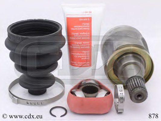 CDX 878 Joint Kit, drive shaft